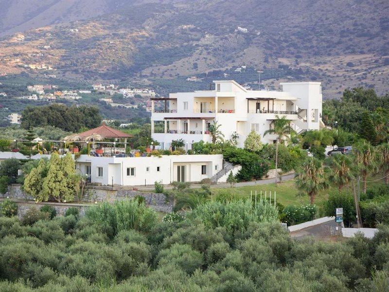 Pinelopi Apartments Georgioupoli Exterior photo