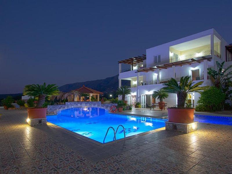 Pinelopi Apartments Georgioupoli Exterior photo