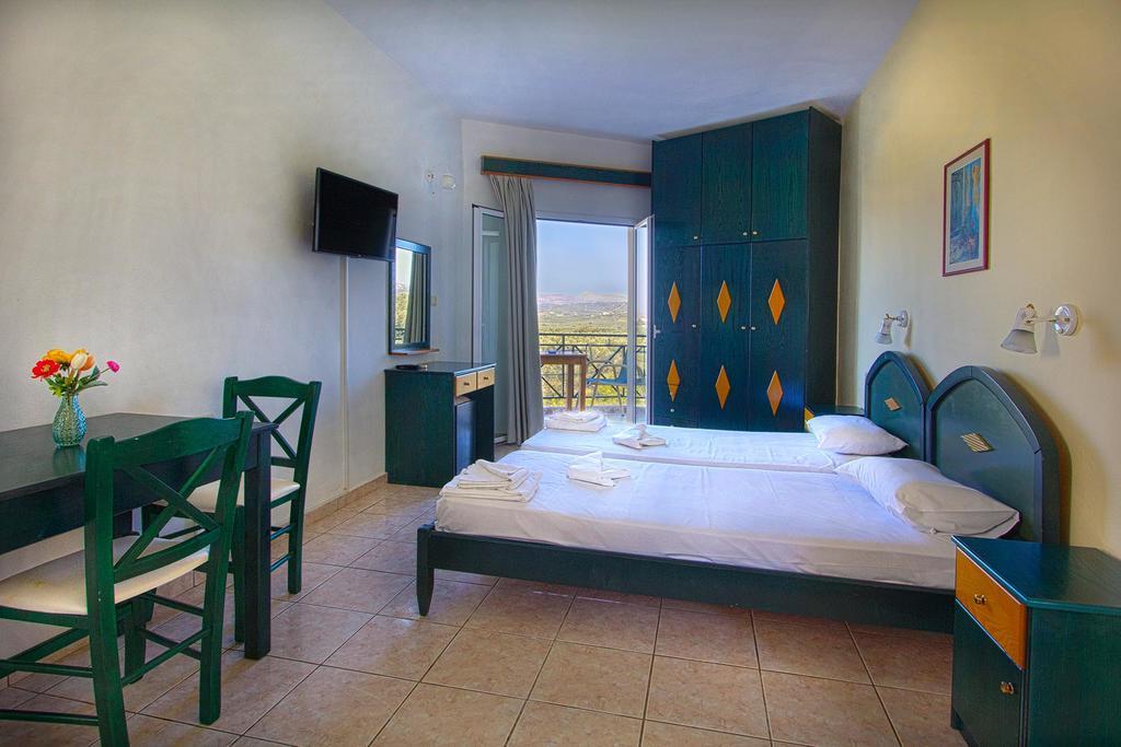 Pinelopi Apartments Georgioupoli Exterior photo