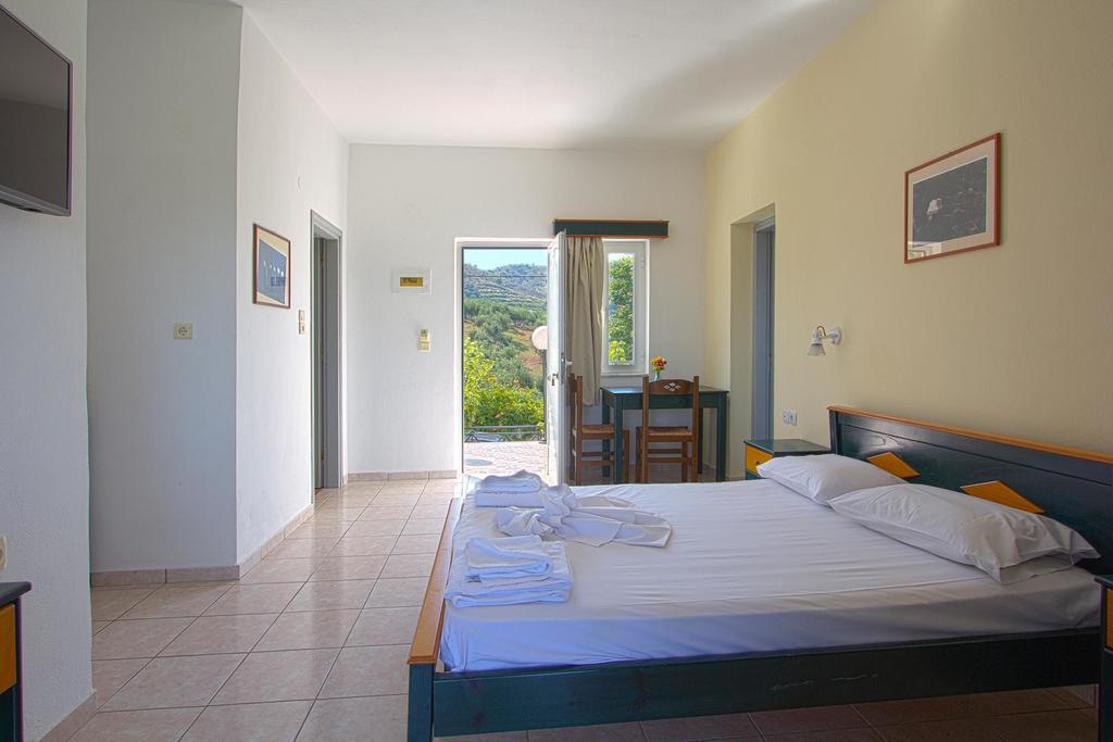 Pinelopi Apartments Georgioupoli Exterior photo