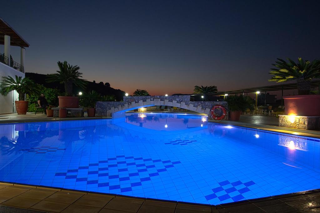 Pinelopi Apartments Georgioupoli Exterior photo
