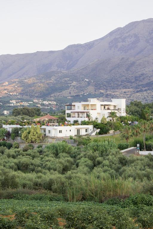 Pinelopi Apartments Georgioupoli Exterior photo