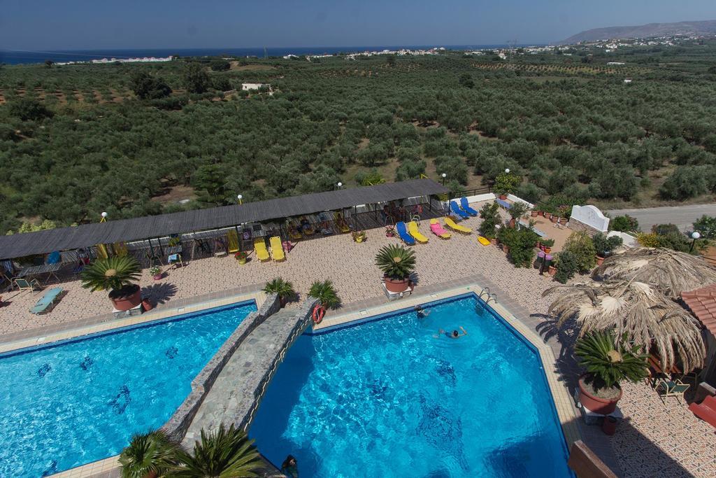 Pinelopi Apartments Georgioupoli Exterior photo