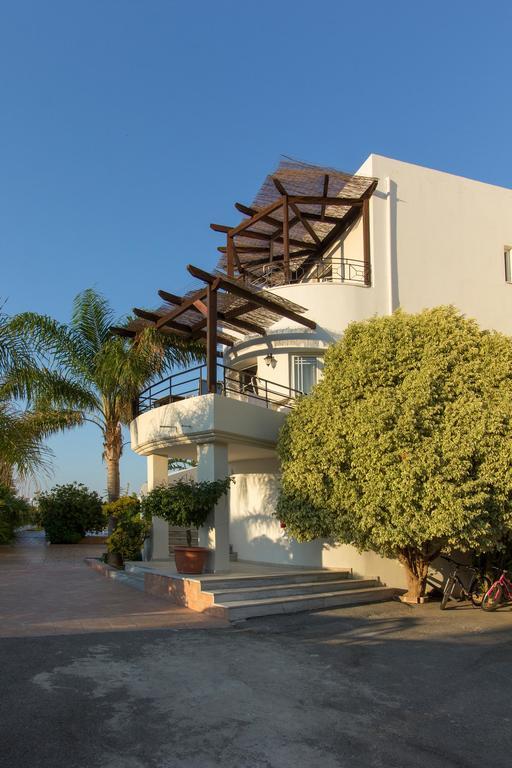Pinelopi Apartments Georgioupoli Exterior photo