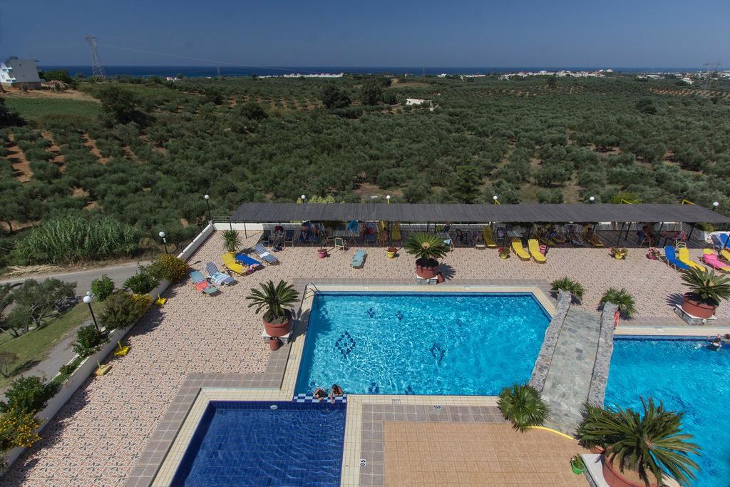 Pinelopi Apartments Georgioupoli Exterior photo