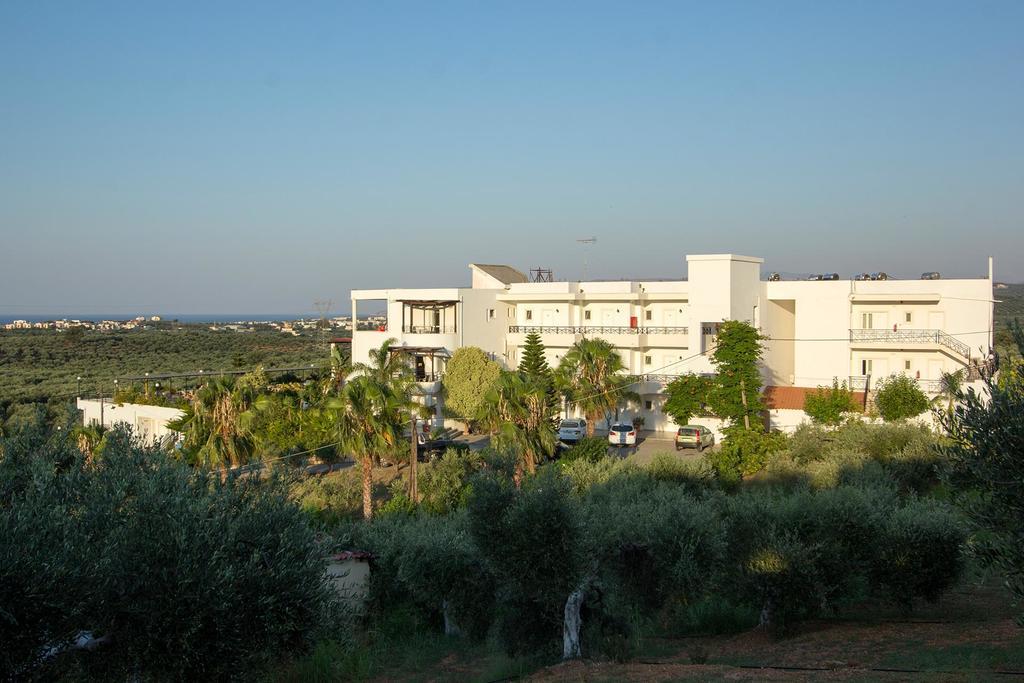 Pinelopi Apartments Georgioupoli Exterior photo