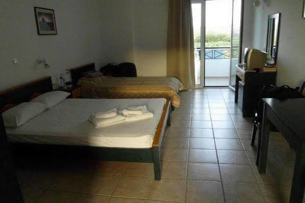 Pinelopi Apartments Georgioupoli Exterior photo
